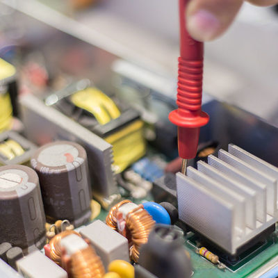 Qualität  Material RF Test Lab Home Appliances Electrical Products Third-party authentication service usine