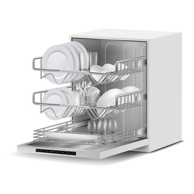 Laborversuch-Authentisierungsservice Spülmaschinen-Electrical Appliances Testings GBT GB