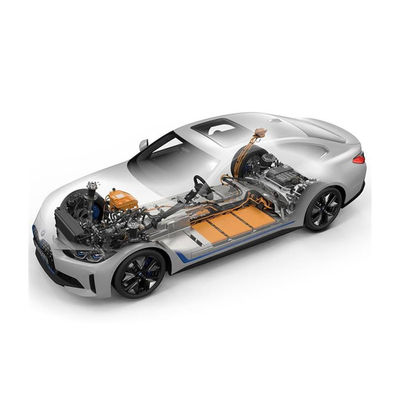 Emc-Rfautomobiltestlaboratorien für Suspendierungs-Produkt-Authentisierungsservice