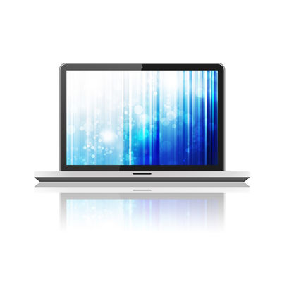 Laborversuch-Laptop-drahtloses Geräteaus dritter quelleauthentisierungsservice EMC CCC