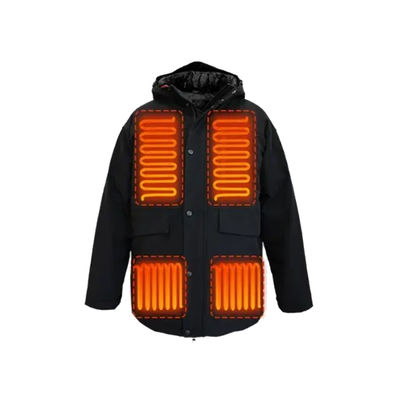 Elektrische Heizung entspricht FCC-Bescheinigung, die auf globalen Export-Produkt-Authentisierungsservice prüft