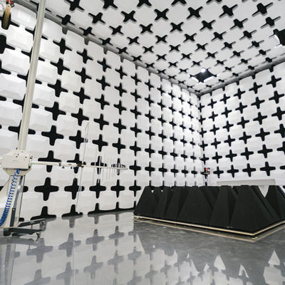 Aus dritter Quelle Prüfung Tuner-Electronics Testing Labs-Bescheinigung CEC-DAMHIRSCHKUH und Authentisierungsdienstleistungen