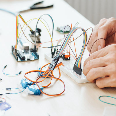 Aus dritter Quelle Prüfung der Spektrometer-elektronisches Bauelement-Prüfungsservices Gts-Testlaboratorium-Beglaubigung und Authentisierung ser