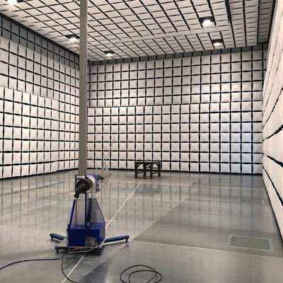 Aus dritter Quelleprüfung eingestellter Spitzenkasten-Telekommunikationsgeräte-Elektronik-Testlaboratorien Emc EFT und Authentisierungsdienstleistungen