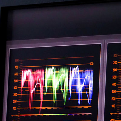 Aus dritter Quelleprüfung LED-Anzeigen-Elektronik-Testlaboratorien Emc Emi Esd und Authentisierungsdienstleistungen