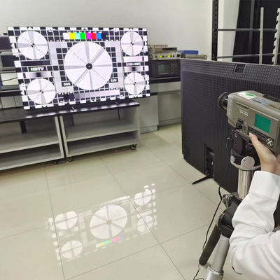 Stadiums-Lampen-Laborversuch cie ANSI-Lichtenergie-Leistungsfähigkeits-Entdeckung und Bescheinigungsservice