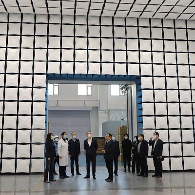 Ce FCC GTS Testing Laboratories Company für geworfenen hellen Authentisierungsservice