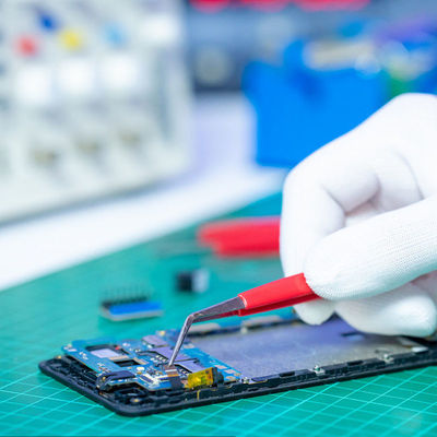 Wand-Lampen-Laborversuch-Bescheinigungen LANGSPIELPLATTEN SELV Emc Prüfungsauthentisierungsservice