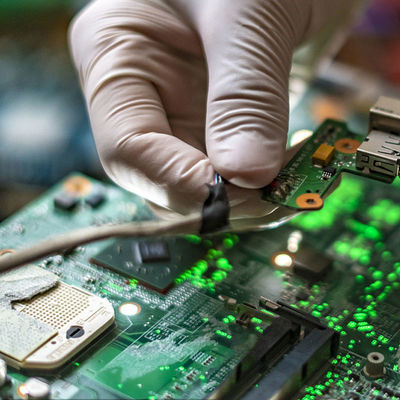 Steuernder Automobilteil-Testlaboratorium-Fahrzeug-Testlaboratorium-Bescheinigungs-Authentisierungsservice