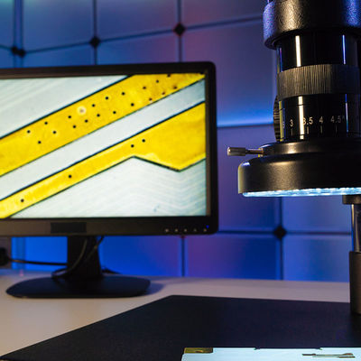 Chemische materielle Automobiltestlaboratorium-Mitten für Gepäckablage-Authentisierungsservice