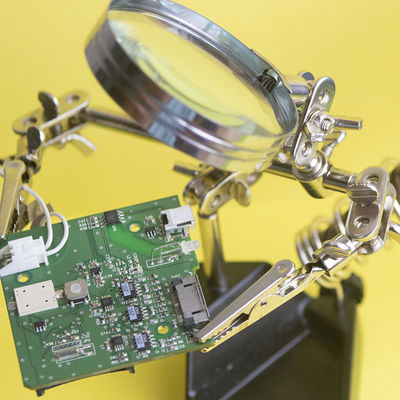 Cec Fcc Approved Test Labs-Bescheinigungs-Automotor-Drittpartei-Testlaboratorium-Authentisierungsservice