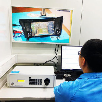 Bestandteil-berichten Automobiltestlaboratorien über Fahrzeug-Laborversuch-Authentisierungsservice