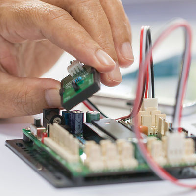 Emc-Rfautomobiltestlaboratorien für Suspendierungs-Produkt-Authentisierungsservice