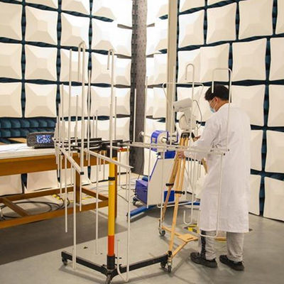 Emc-Rfautomobiltestlaboratorien für Suspendierungs-Produkt-Authentisierungsservice