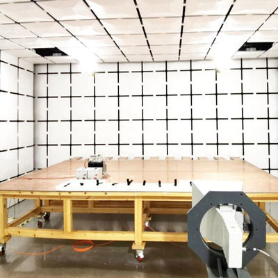 Emc-Rfautomobiltestlaboratorien für Suspendierungs-Produkt-Authentisierungsservice