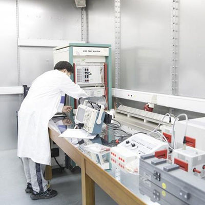 Aus dritter Quelleauthentisierungsservice Haartrockner-en Esd Eft Emi Testing Lab Services