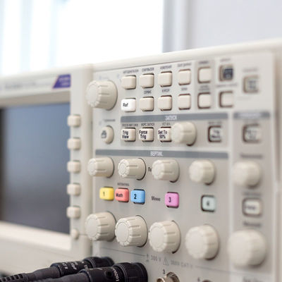 Aus dritter Quelleauthentisierungsservice Glühlampe-Laborversuch Emf erp