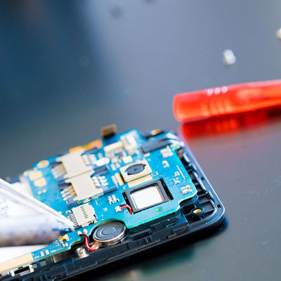 Aus dritter Quelleauthentisierungsservice der materiellen Rf-Testlaboratorium-Haushaltsgerät-elektrischen Produkte