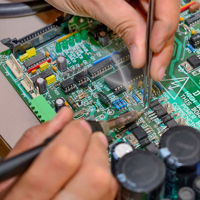 Rf-Testlaboratorium-Bescheinigungs-Videorecorder-Export Handelsit, der aus dritter Quelleauthentisierungsservice prüft