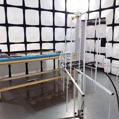 Aus dritter Quelleauthentisierungsservice der schnellen Rf-Testlaboratorium-Netz-Schalter-schnellen Entdeckung