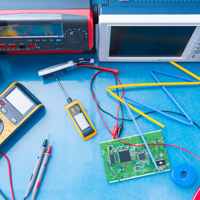 Aus dritter Quelleauthentisierungsservice der schnellen Rf-Testlaboratorium-Netz-Schalter-schnellen Entdeckung