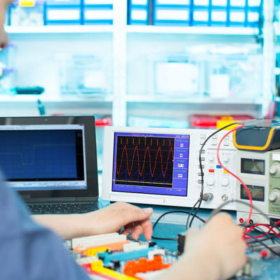 Handy-Batterie-aus dritter Quelleauthentisierungsservice kleine Batterie-Testlaboratorium-Services DAMHIRSCHKUH CEC