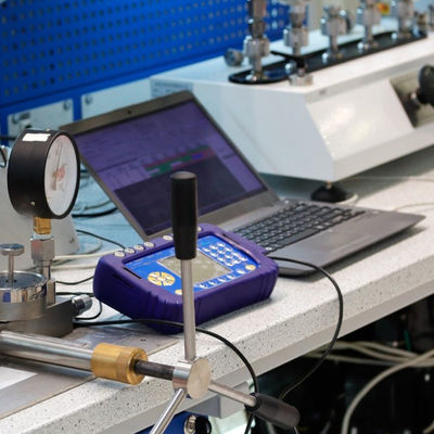 Testlaboratorien Cer EMC-Iec-FCC entwerfen aus dritter Quelleauthentisierungsservice des Industriemaschinen-Kranes