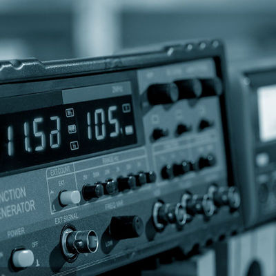 ISO-FCC beglaubigte Labors für aus dritter Quelleauthentisierungsservice der Stromerzeugungs-Maschinerie