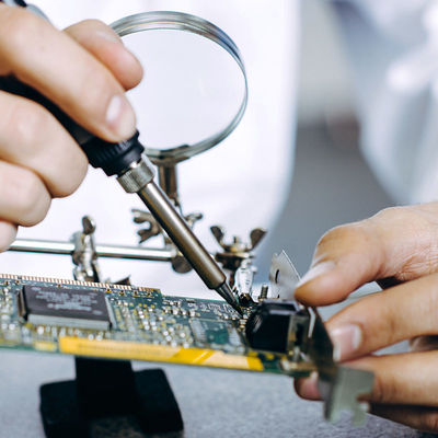 GB/T12668.501 GB/T12668.3 Testlaboratorien FCC, die aus dritter Quelleauthentisierungsservice der Baumaschinen schweißen