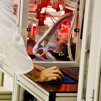 Iec UL-Testlaboratorium für industriellen schnellen aus dritter Quelleauthentisierungsservice der Minenmaschiene