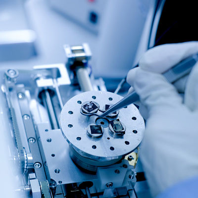 Iec UL-Testlaboratorium für industriellen schnellen aus dritter Quelleauthentisierungsservice der Minenmaschiene