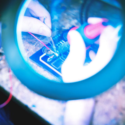 Aus dritter Quelleauthentisierung der FDA UL-Bescheinigungs-Laborstrahlungs-Radioaktivitäts-Entdeckungs-elektromagnetischen Ionisierung servic