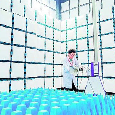 Festes Sondermüll-Testlaboratorien Standard-aus dritter Quelleauthentisierungsservice GBs 18599-2001 GBT 25031-2009