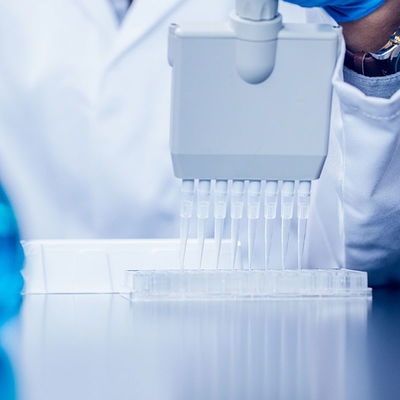 Testlaboratorium-Ausbildungs-der biologischen Verschmutzungs-Berechtigung Boden-und Wasser-ULs aus dritter Quelleauthentisierungsservice