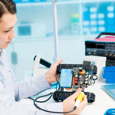 Testlaboratorium-Ausbildungs-der biologischen Verschmutzungs-Berechtigung Boden-und Wasser-ULs aus dritter Quelleauthentisierungsservice