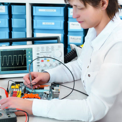 Aus dritter Quelleauthentisierungsservice Haustier-Haartrockner CCC-CER zugelassenes Labortechniker-Certification