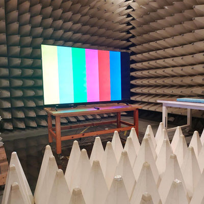 Cer-Mark Testing Labs Certification Sound-Geräuschkulisse, die aus dritter Quelleauthentisierungsservice prüft