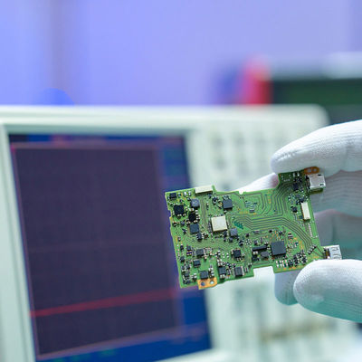 ISO-CER Laborbescheinigung hält aus dritter Quelleauthentisierungsservice GTS-Elektrorasierers instand