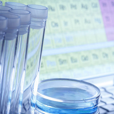 Nahrungsmittelglas-Testlaboratorium-Service-FDA beglaubigte Laboraus dritter quelleauthentisierungsservice