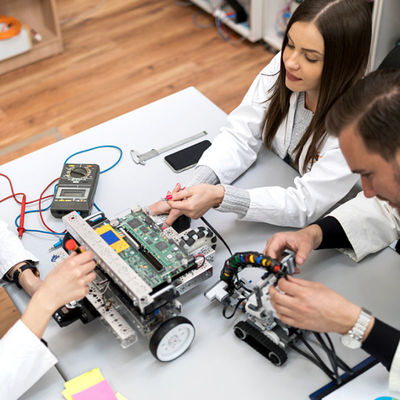 Authentisierungsservice elektronischer Ausrüstung UAV Testlaboratorium LPD Rohs drahtloser aus dritter Quelle