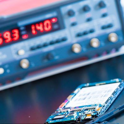 Der Testlaboratorium-Bescheinigungs-Elektronik-drahtloses Produkt-Kamera Reichweite Rohs aus dritter Quelleauthentisierungsservice