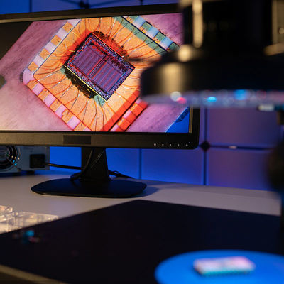 Computer-Spiel tröstet Elektronik-Testlaboratorium für aus dritter Quelleauthentisierungsservice Androids RCM SAA