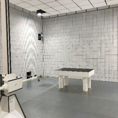 Laborversuch des Smart Home-hält Radioprodukt-SAA GTS-Laboraus dritter quelleauthentisierungsservice instand