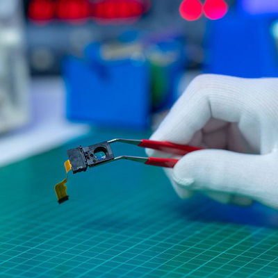 Aus dritter Quelleauthentisierungsservice der drahtlosen Kopfhörer-Kopfhörer EMC-Laborversuch-Audioqualität