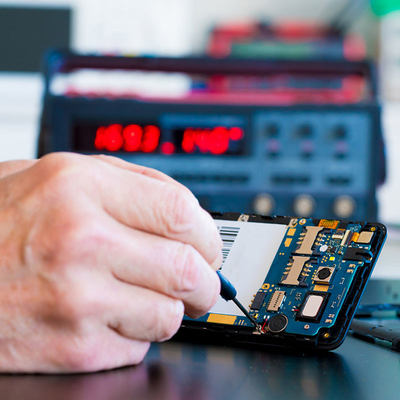 UL bestätigte Rf-Testlaboratorium für Elektronik und Automobilprodukte