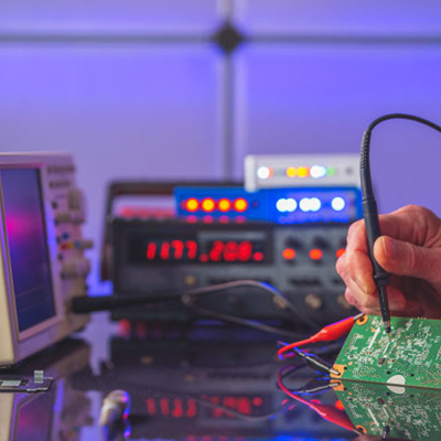 Zugelassener Tischlampe-Laborversuch für die Spielwaren der elektronische Gerätekinder