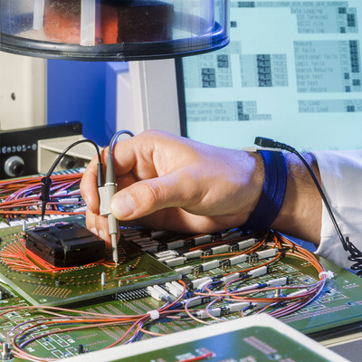 Testlaboratorium-globale Bescheinigung EMC elektromagnetischer Kompatibilitäts-LED