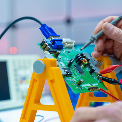 Saubere Elektrogerät-Testlaboratorium-globale Produkt-Bescheinigung