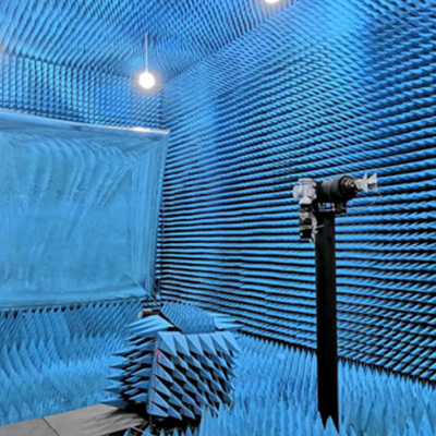 Elektrische audio-visuelle Gerätetestlaboratorium-Bescheinigungs-Dienstleistungen
